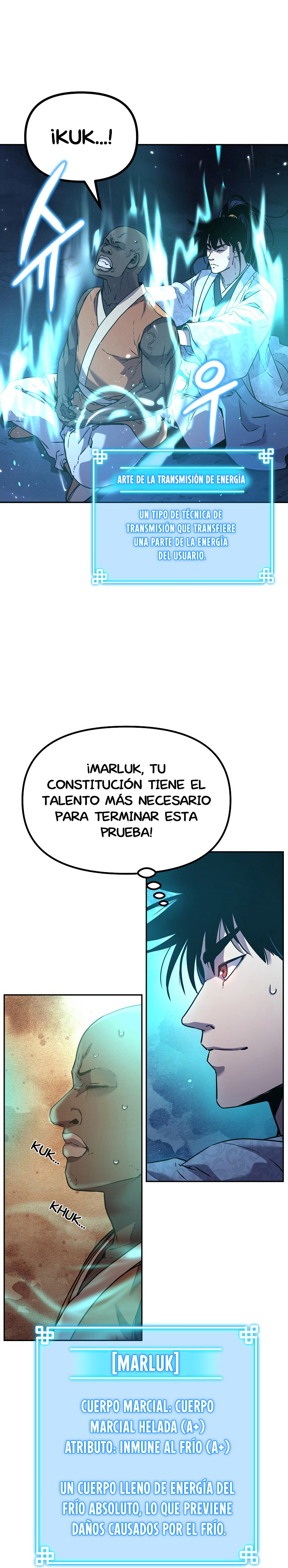 Murim Ranker Capitulo 39 página 11