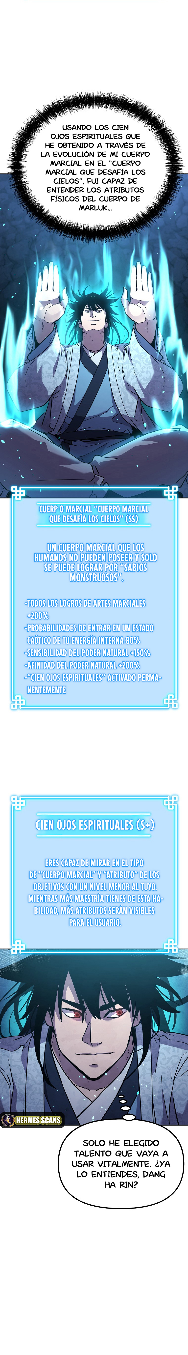 Murim Ranker Capitulo 39 página 12