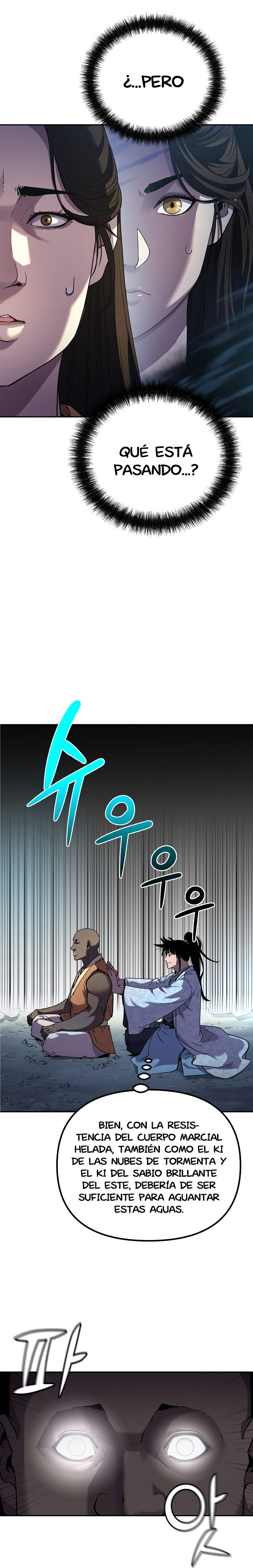 Murim Ranker Capitulo 39 página 13