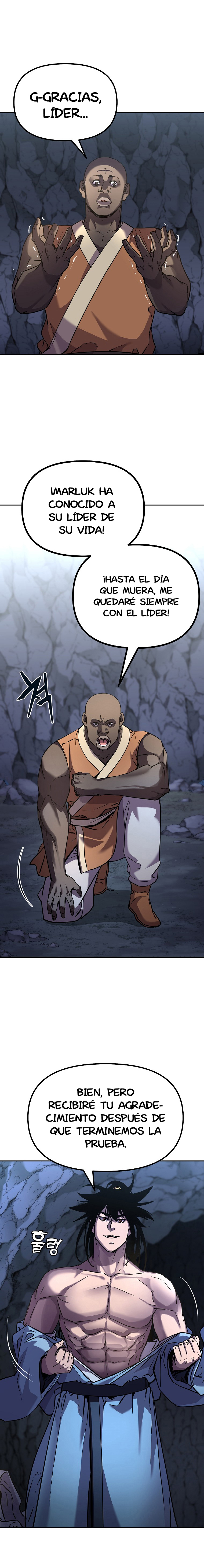 Murim Ranker Capitulo 39 página 14