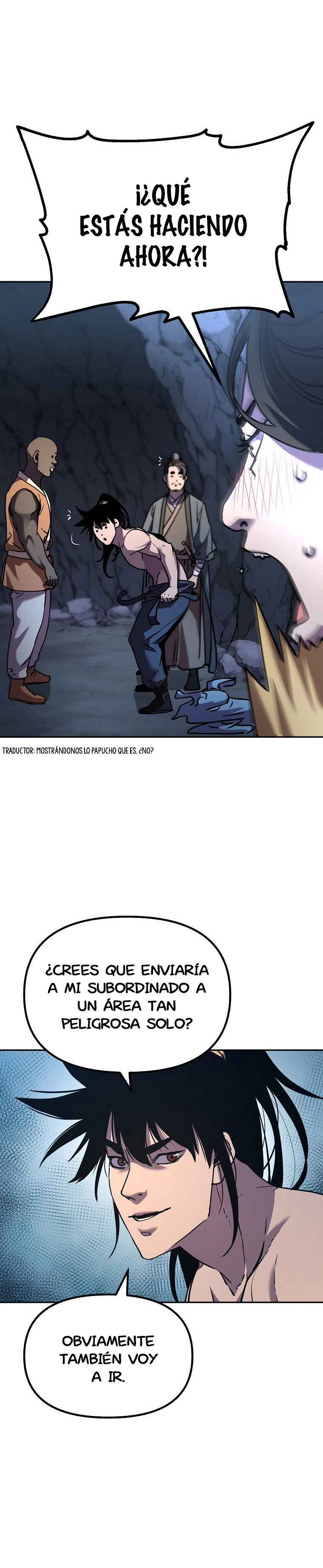 Murim Ranker Capitulo 39 página 15