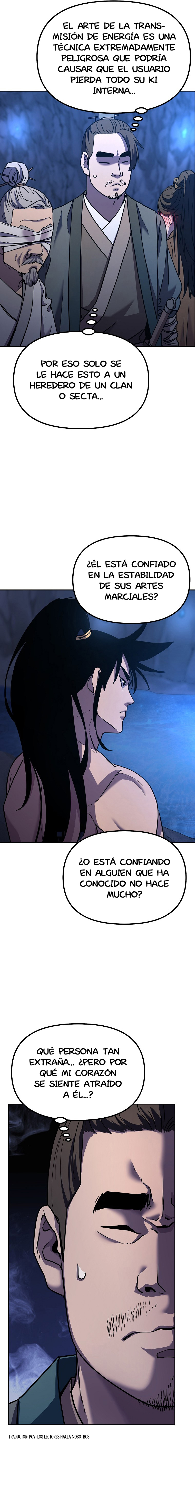 Murim Ranker Capitulo 39 página 18