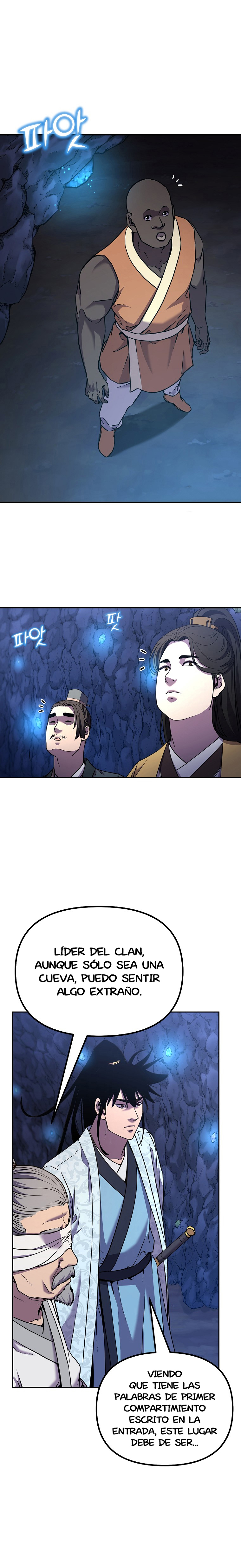 Murim Ranker Capitulo 39 página 2