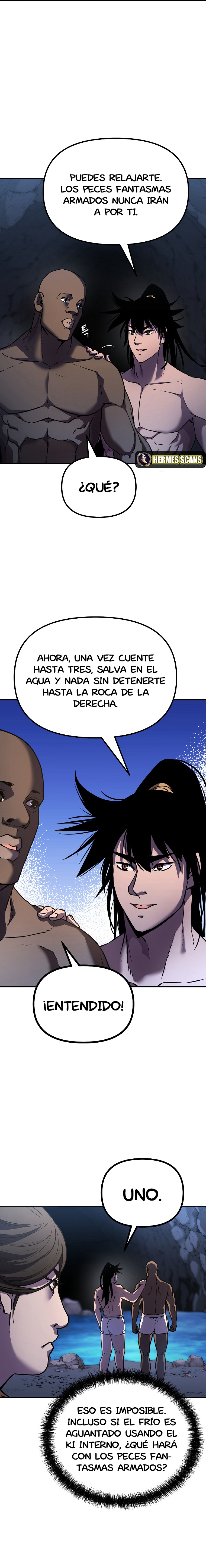 Murim Ranker Capitulo 39 página 20