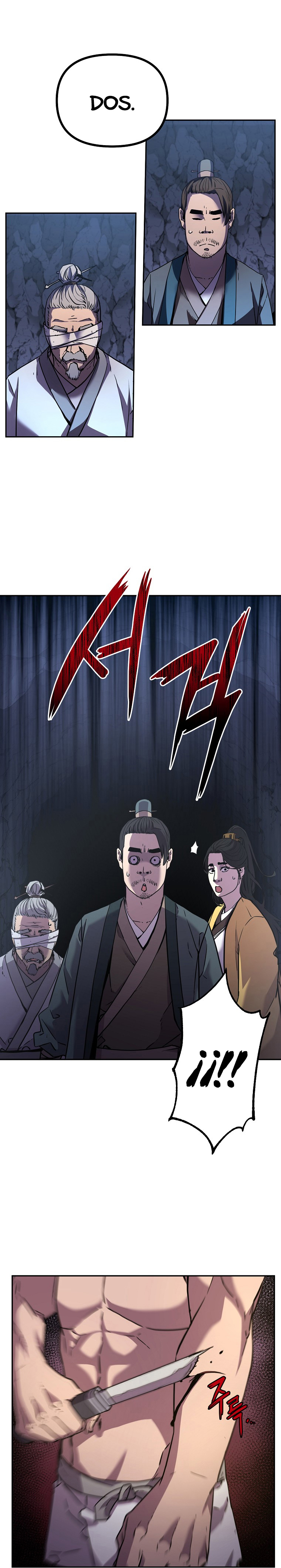 Murim Ranker Capitulo 39 página 21