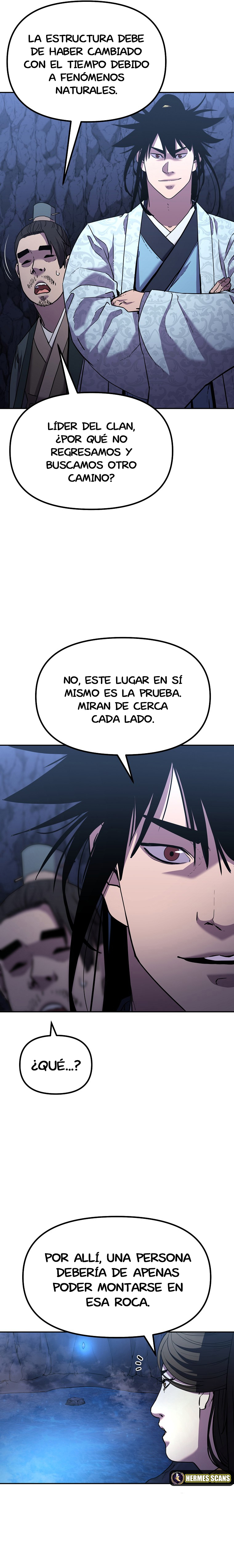 Murim Ranker Capitulo 39 página 4