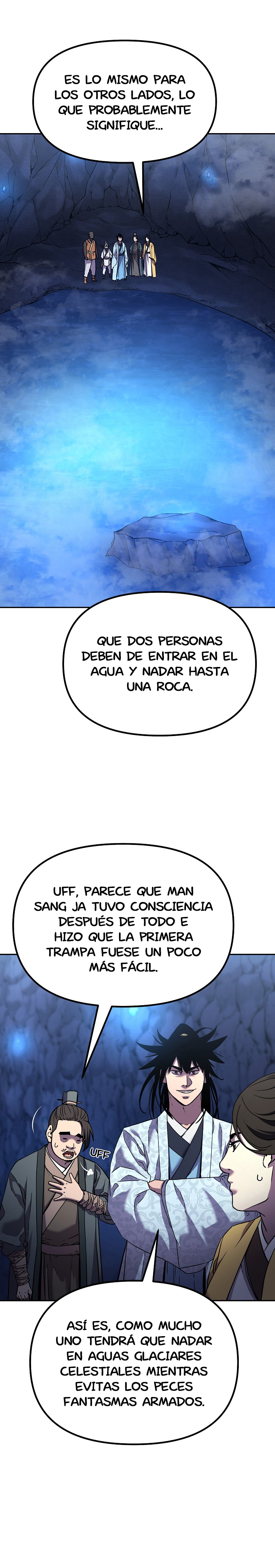 Murim Ranker Capitulo 39 página 5