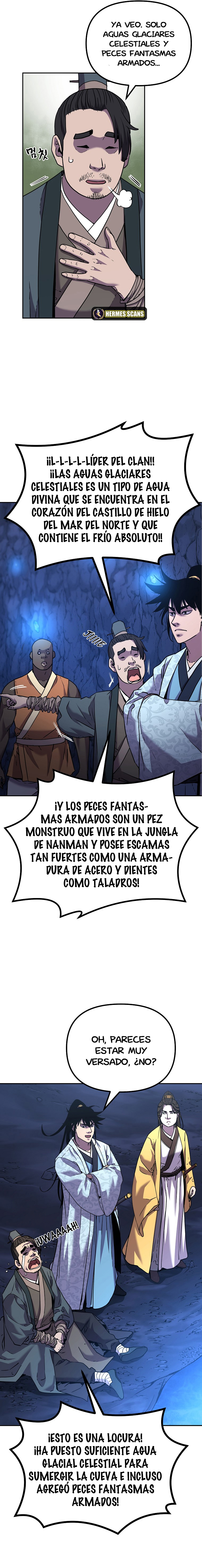 Murim Ranker Capitulo 39 página 6