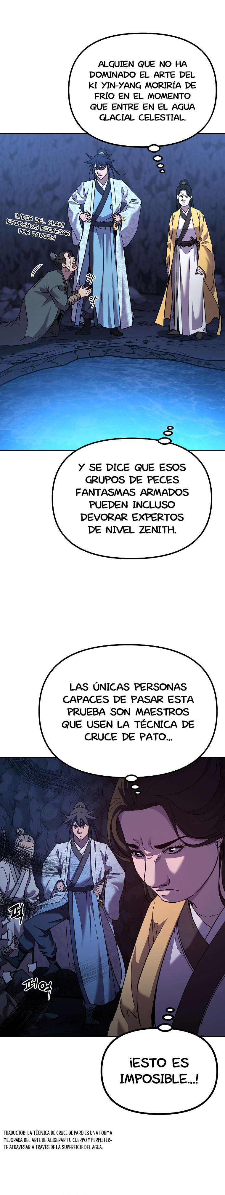 Murim Ranker Capitulo 39 página 7