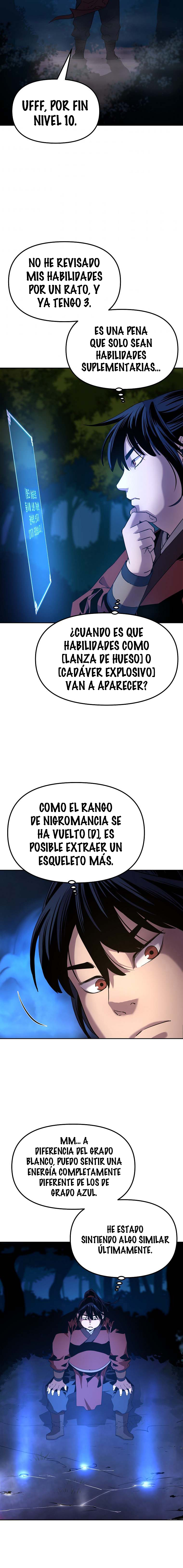 Murim Ranker Capitulo 4 página 10