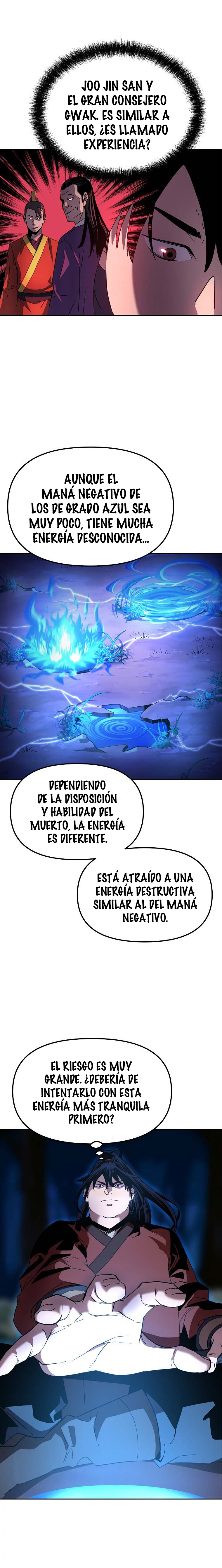 Murim Ranker Capitulo 4 página 11