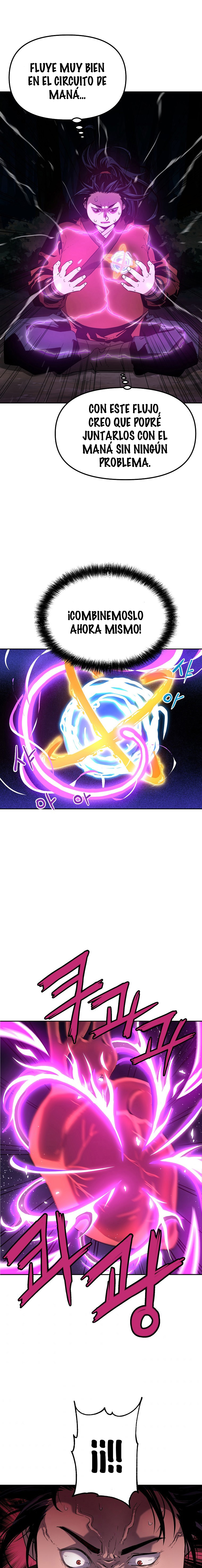 Murim Ranker Capitulo 4 página 13
