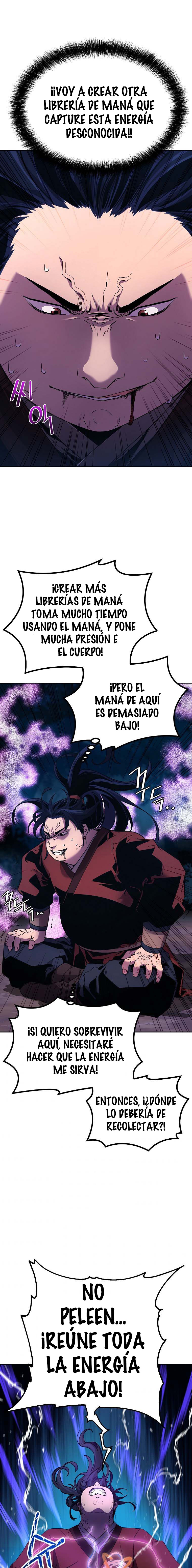 Murim Ranker Capitulo 4 página 15