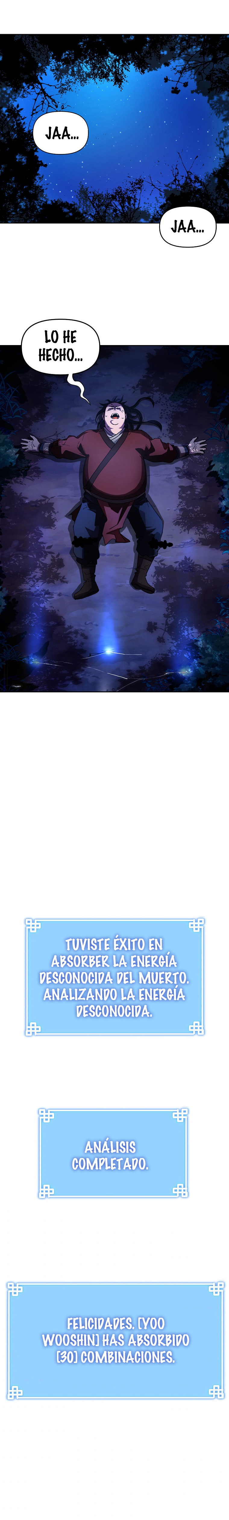 Murim Ranker Capitulo 4 página 17