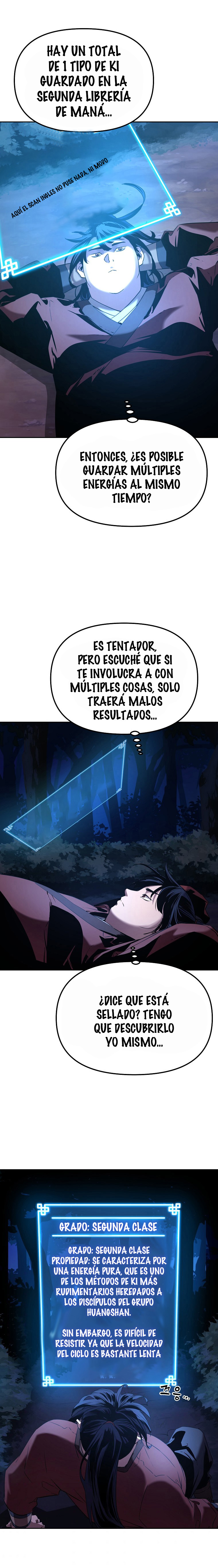 Murim Ranker Capitulo 4 página 19