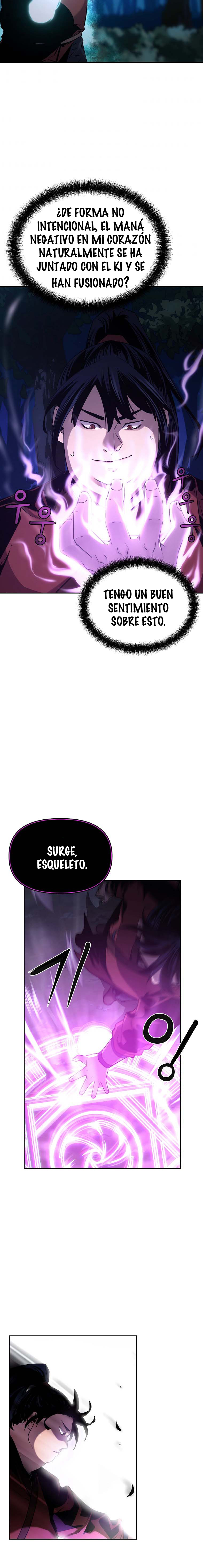 Murim Ranker Capitulo 4 página 22
