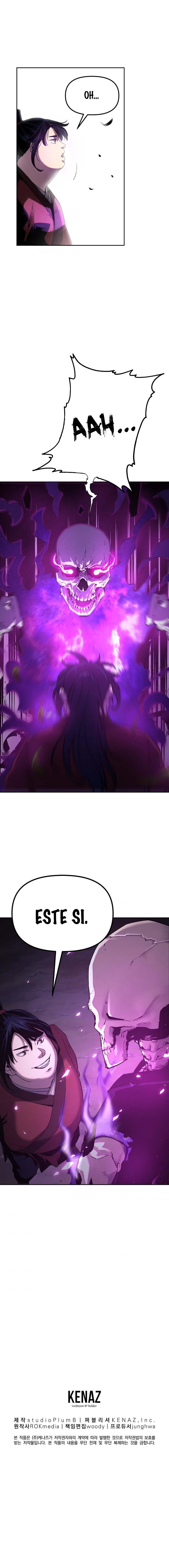 Murim Ranker Capitulo 4 página 23