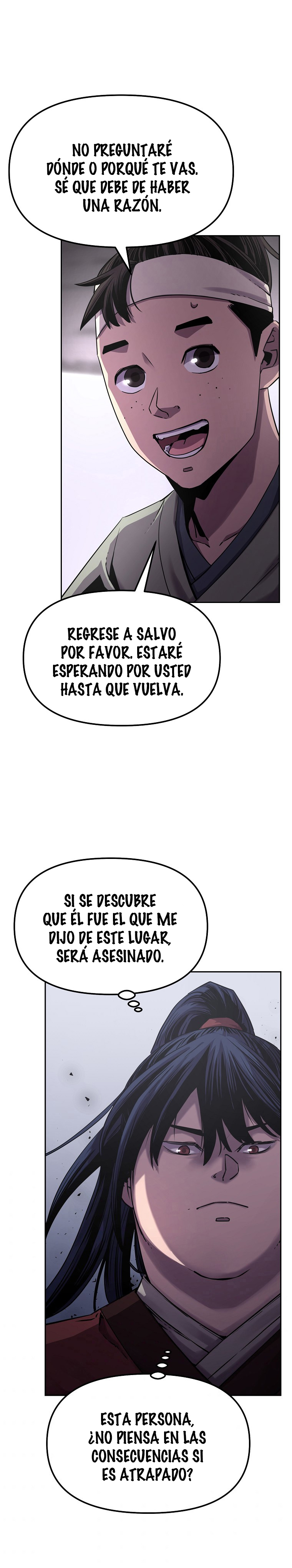 Murim Ranker Capitulo 4 página 3