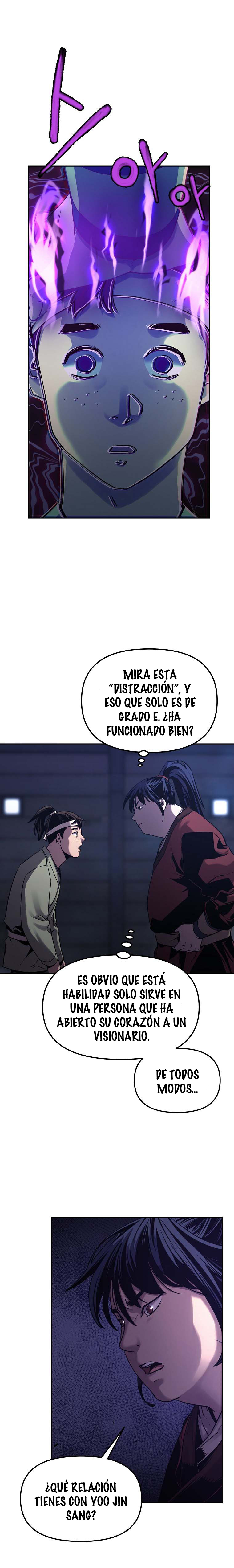 Murim Ranker Capitulo 4 página 5