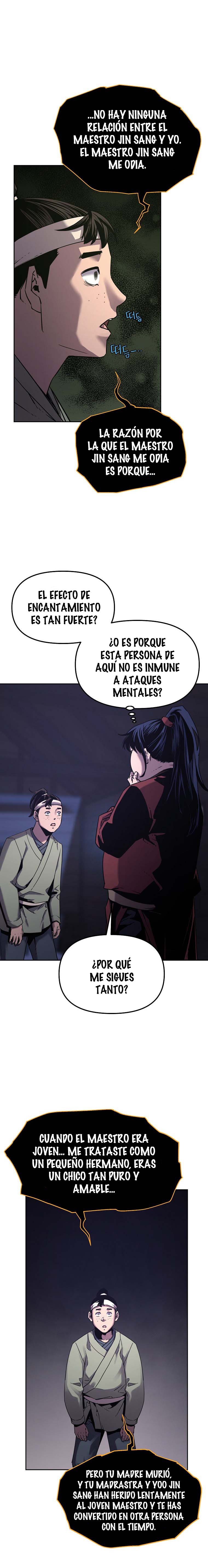 Murim Ranker Capitulo 4 página 6