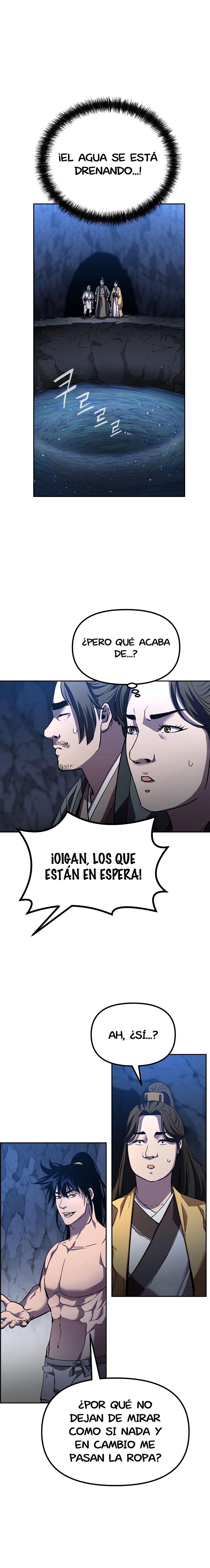 Murim Ranker Capitulo 40 página 12