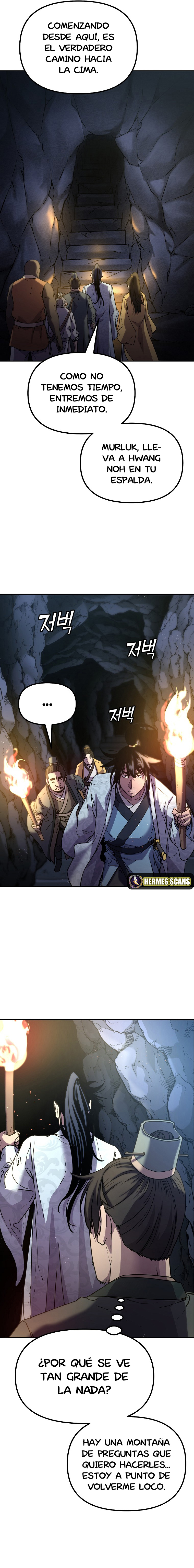 Murim Ranker Capitulo 40 página 14