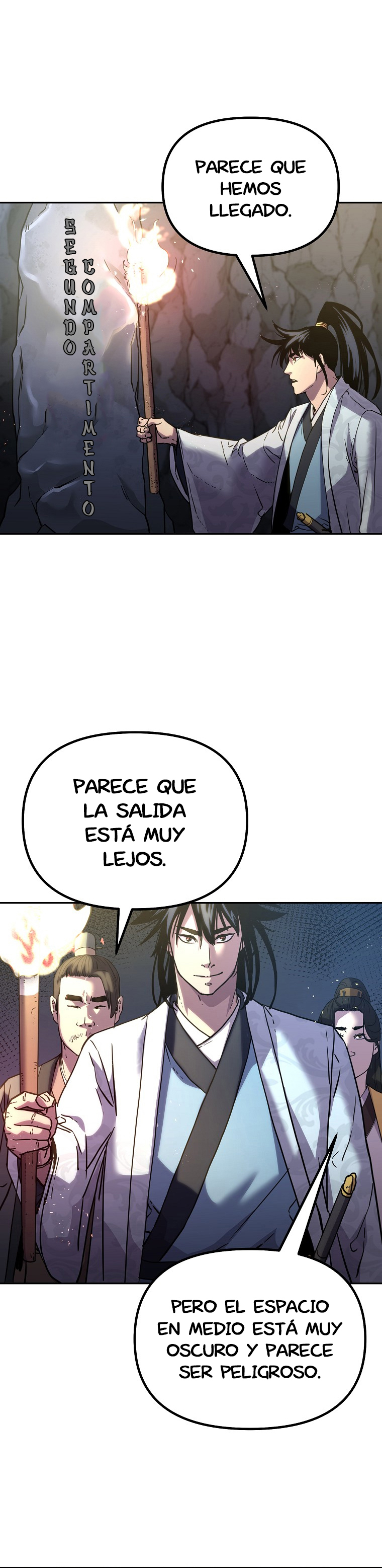 Murim Ranker Capitulo 40 página 15