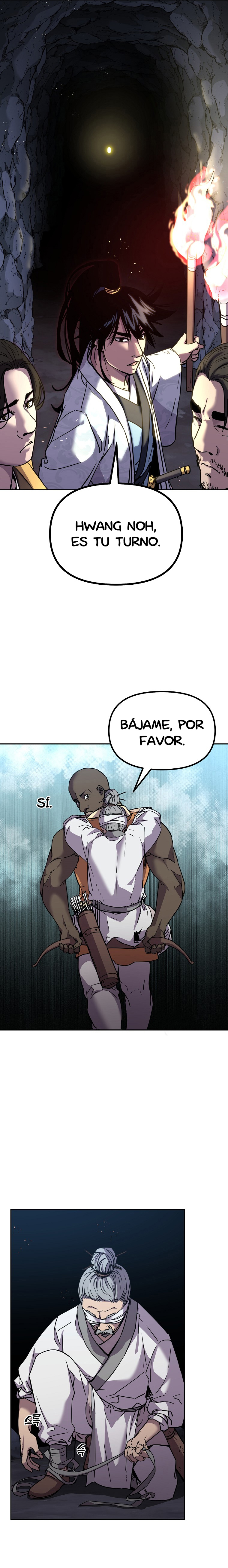 Murim Ranker Capitulo 40 página 16