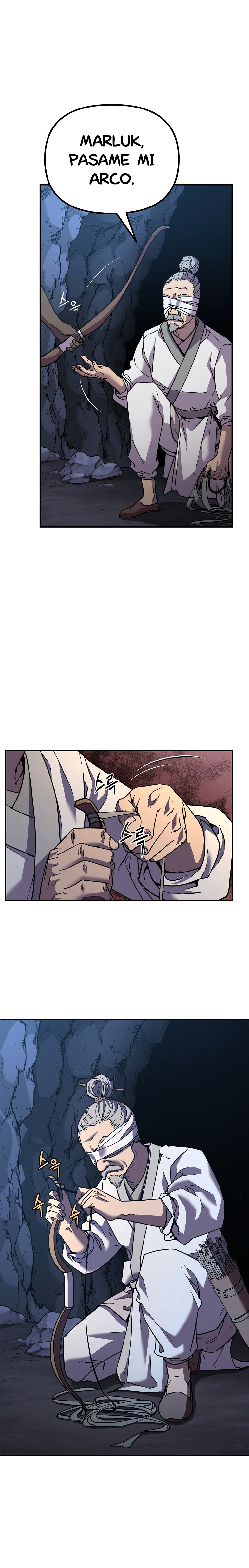 Murim Ranker Capitulo 40 página 17