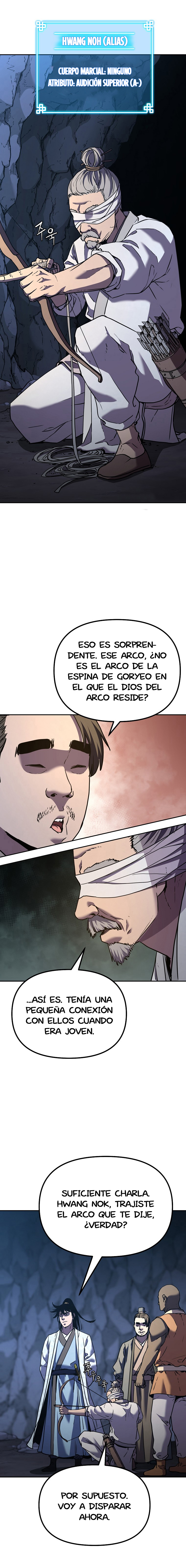 Murim Ranker Capitulo 40 página 18