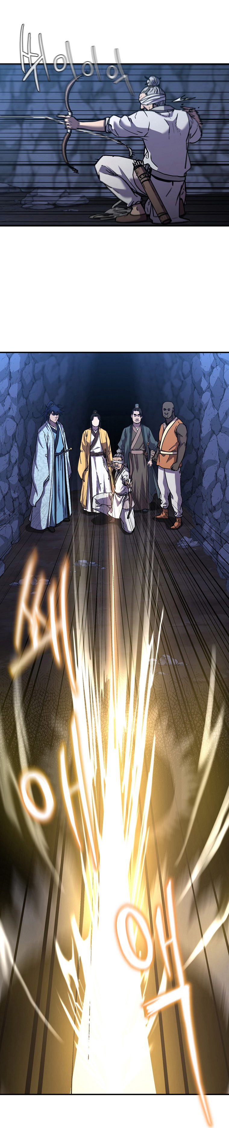 Murim Ranker Capitulo 40 página 19
