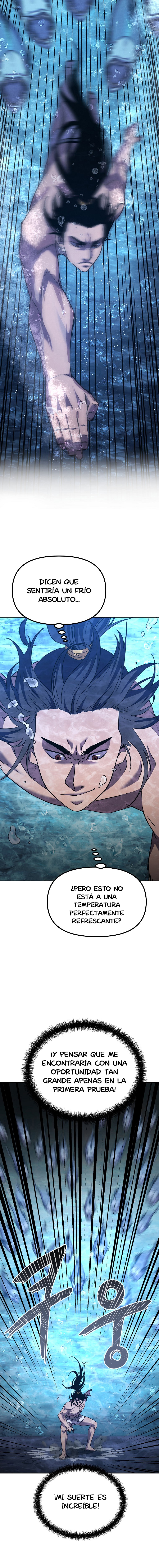 Murim Ranker Capitulo 40 página 2
