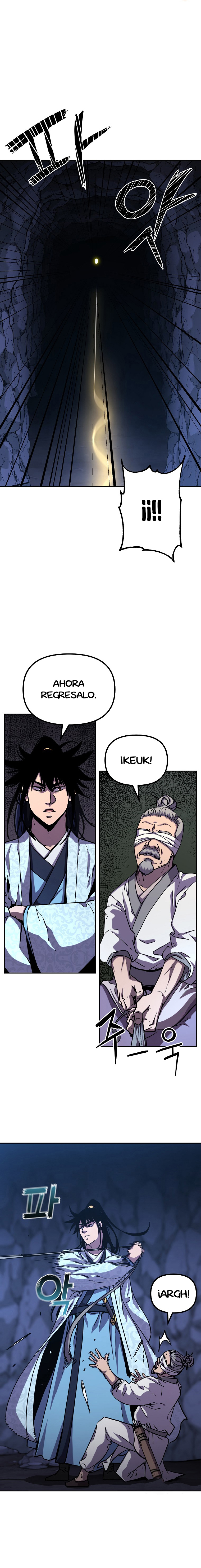 Murim Ranker Capitulo 40 página 20