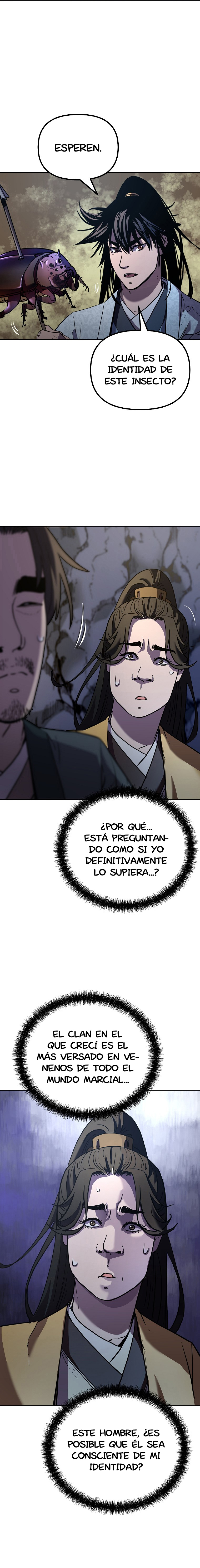 Murim Ranker Capitulo 40 página 22