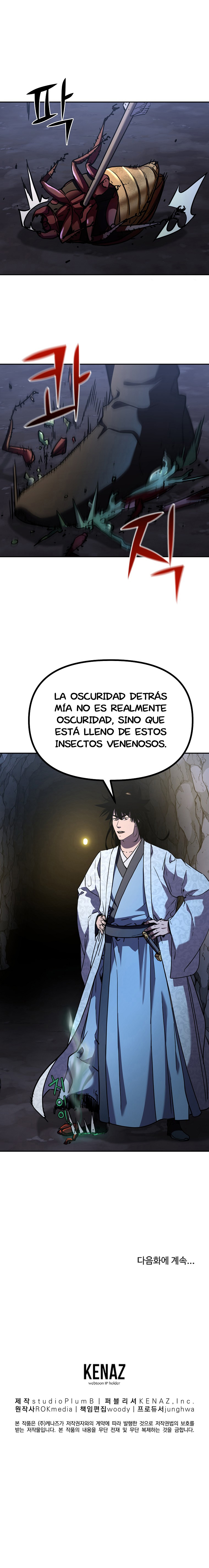 Murim Ranker Capitulo 40 página 23