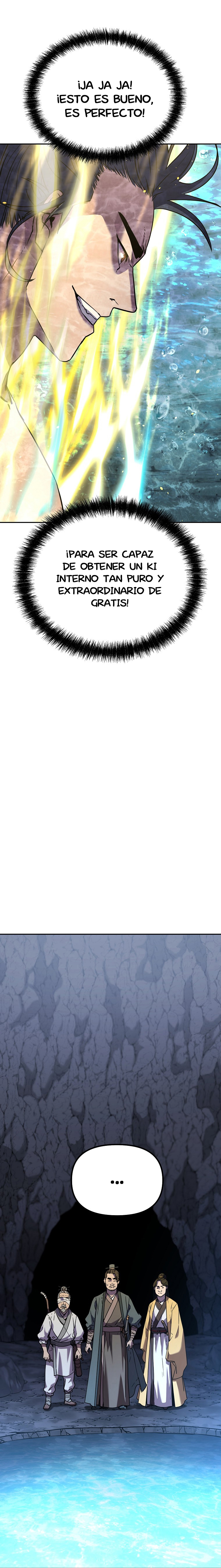 Murim Ranker Capitulo 40 página 5