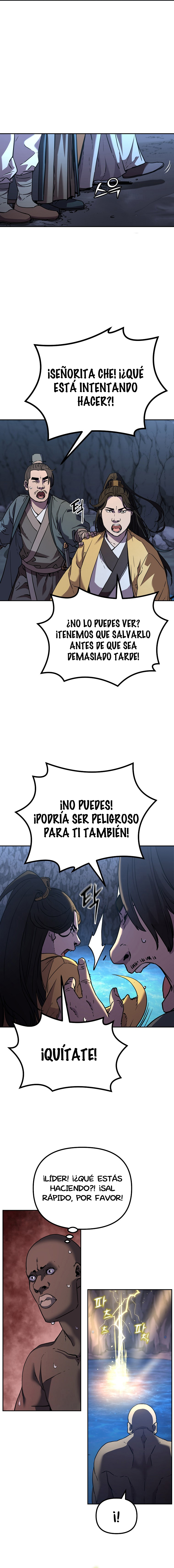 Murim Ranker Capitulo 40 página 6