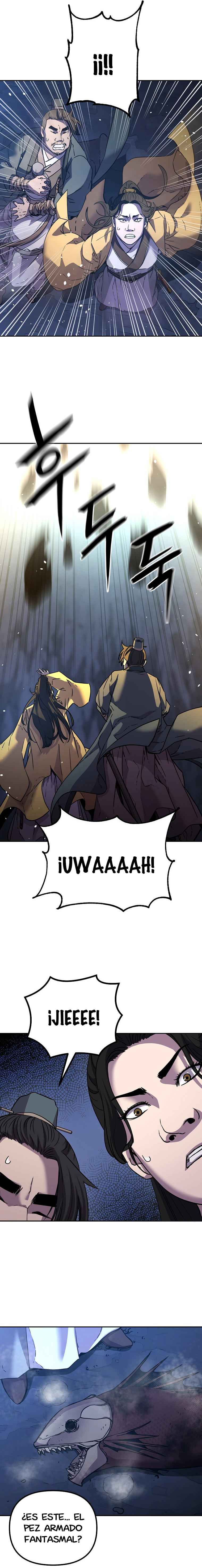 Murim Ranker Capitulo 40 página 8
