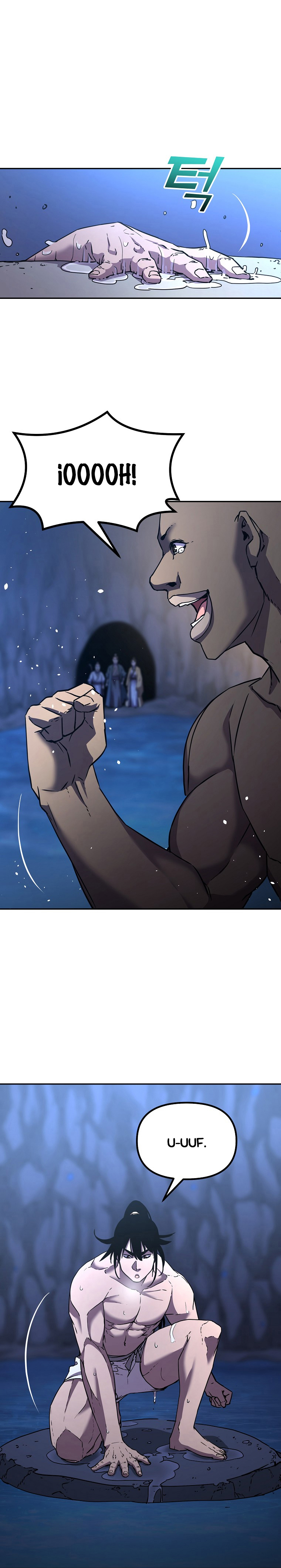 Murim Ranker Capitulo 40 página 9