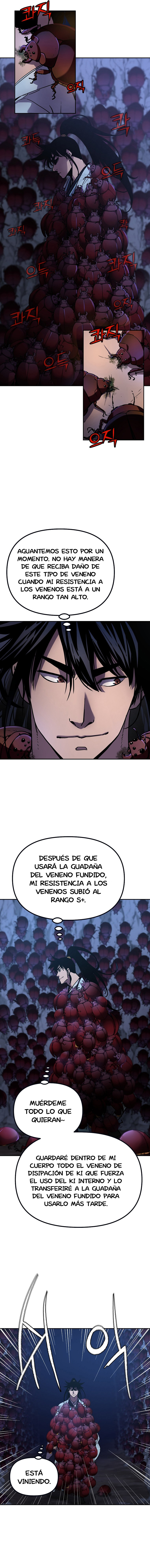 Murim Ranker Capitulo 41 página 12