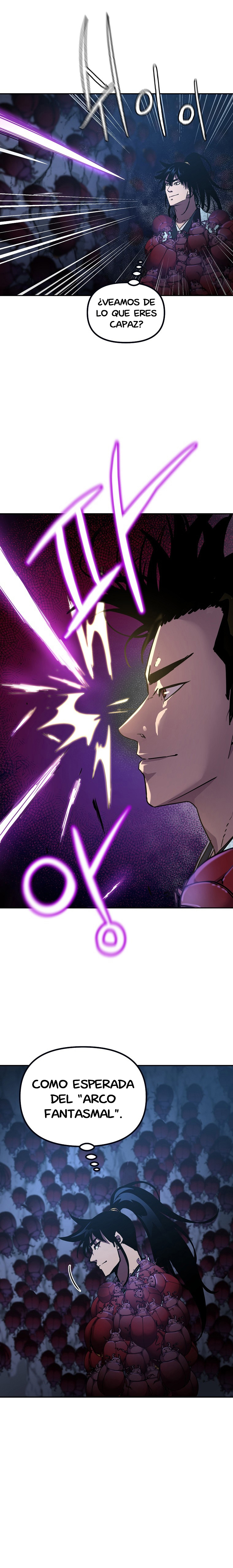 Murim Ranker Capitulo 41 página 13