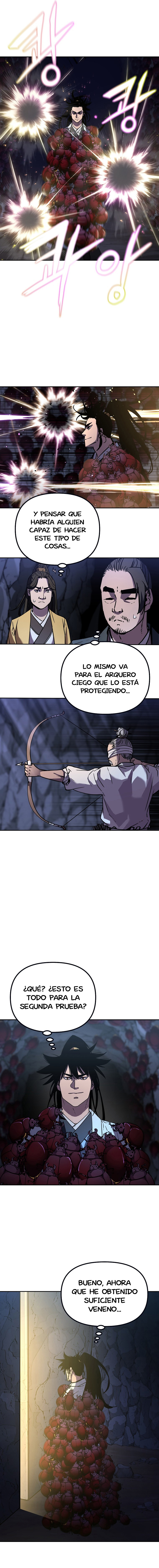 Murim Ranker Capitulo 41 página 16