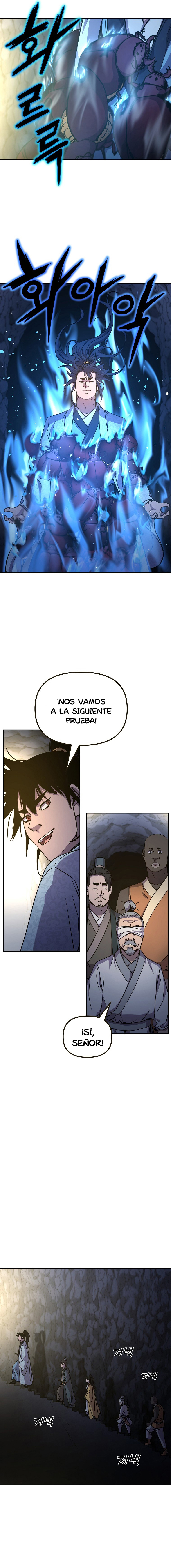 Murim Ranker Capitulo 41 página 18