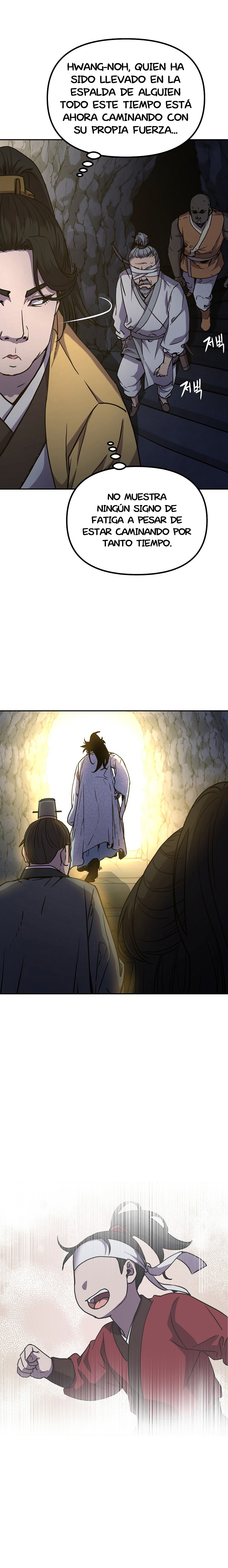 Murim Ranker Capitulo 41 página 19