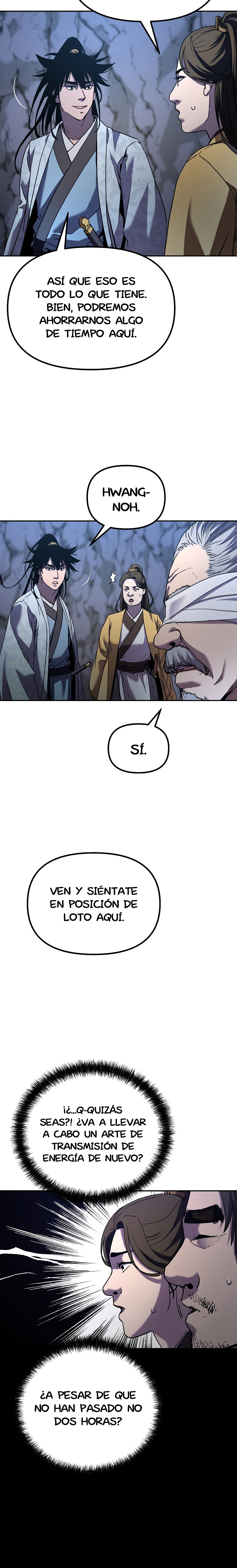 Murim Ranker Capitulo 41 página 3
