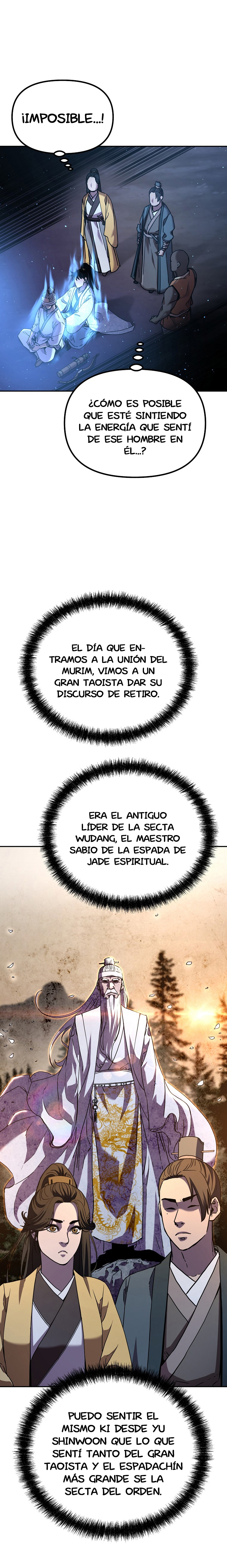 Murim Ranker Capitulo 41 página 5
