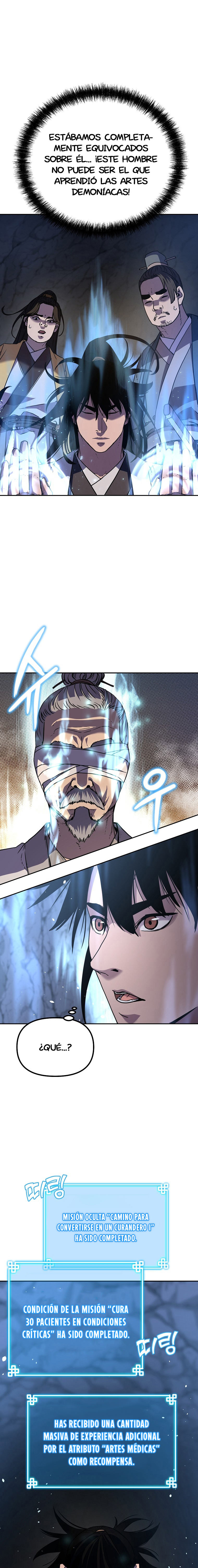 Murim Ranker Capitulo 41 página 6