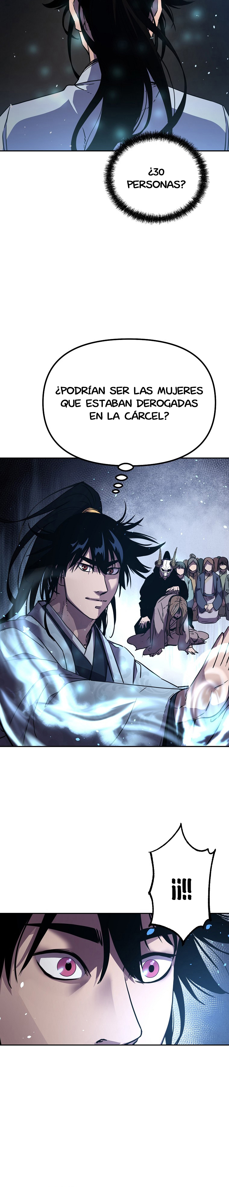 Murim Ranker Capitulo 41 página 7