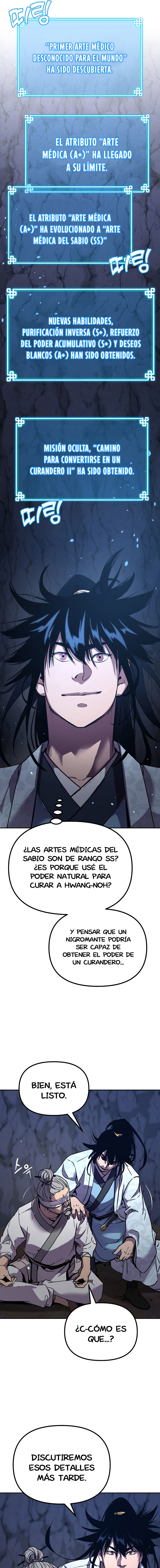 Murim Ranker Capitulo 41 página 8