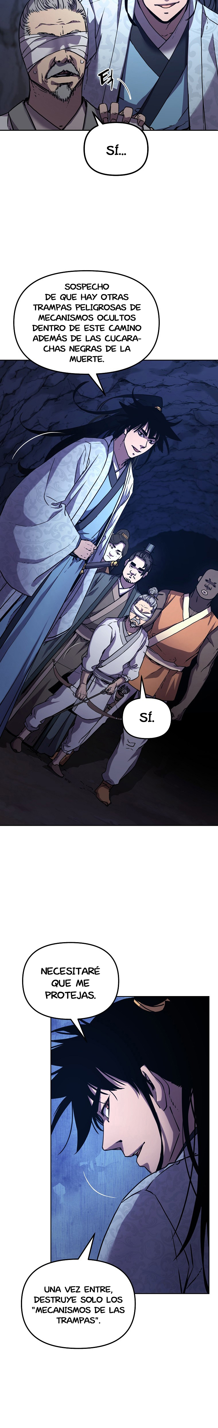 Murim Ranker Capitulo 41 página 9